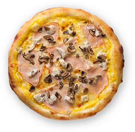 Kurczak serowy 30 cm