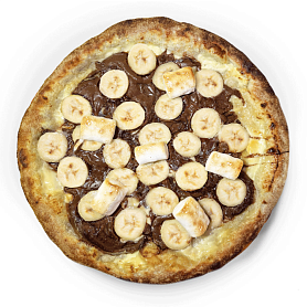Pizza  z  Nutellą