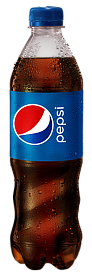 PEPSI 0.5 L